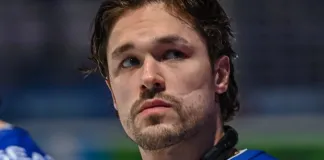 Иван Косоренков — о победе над «Локомотивом» и заброшенной шайбе