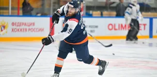 Шайба Арсения Ковгорени — в топ-10 лучших голов восьмой недели чемпионата ВХЛ