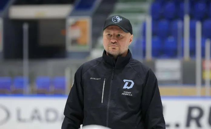 Стал известен исполняющий обязанности главного тренера «Шахтера» Стал известен исполняющий обязанности главного тренера «Шахтера»