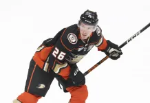 Источник: Экс-нападающий «Анахайма» подписал контракт с минским «Динамо» на один сезон Источник: Экс-нападающий «Анахайма» подписал контракт с минским «Динамо» на один сезон