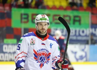 Дмитрий Антонов — о победном буллите: Если честно, я вообще не знал, что буду делать Дмитрий Антонов — о победном буллите: Если честно, я вообще не знал, что буду делать