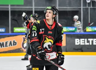 Никита Жихарев – о победе над «Могилевом» и выступлении на позиции форварда Никита Жихарев – о победе над «Могилевом» и выступлении на позиции форварда