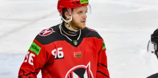 Герман Поддубный: Пока не получается у нас стабильно забрасывать