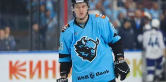 Вадим Мороз: Не думаю, что это шок – когда «Динамо» столько шайб забрасывает