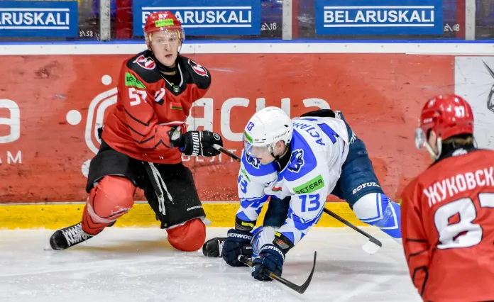 Сергей Романович рассказал, почему сменил «Брест» на «Неман» Сергей Романович рассказал, почему сменил «Брест» на «Неман»