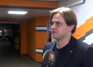 Егор Кушнеревич: Сейчас в Солигорске «не про заработать деньги, а про заработать имя» Егор Кушнеревич: Сейчас в Солигорске «не про заработать деньги, а про заработать имя»