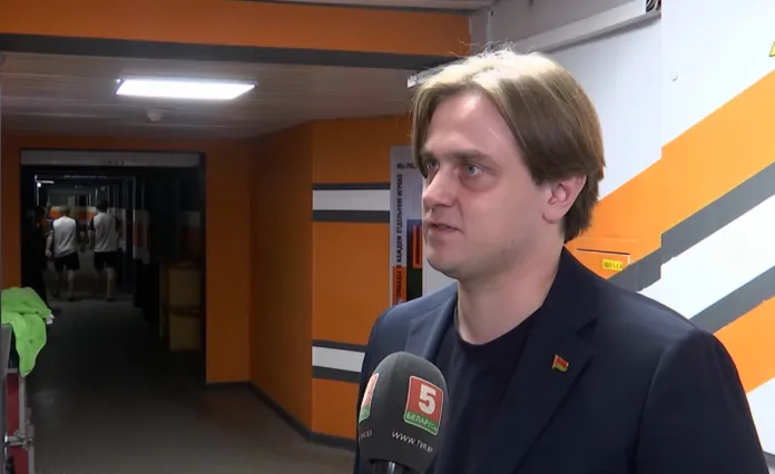 Егор Кушнеревич: Сейчас в Солигорске «не про заработать деньги, а про заработать имя» Егор Кушнеревич: Сейчас в Солигорске «не про заработать деньги, а про заработать имя»