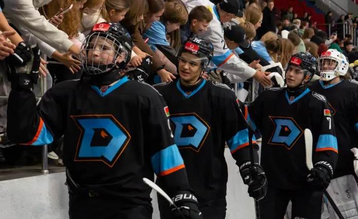 «Динамо-Шинник» поднялся на две позиции в обновленном индексе силы МХЛ «Динамо-Шинник» поднялся на две позиции в обновленном индексе силы МХЛ