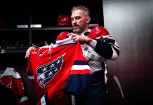 Главный тренер «Вашингтона» оценил снижение результативности Александра Овечкина Главный тренер «Вашингтона» оценил снижение результативности Александра Овечкина