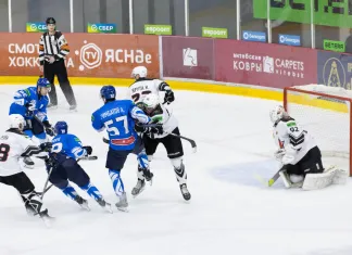 «Сухарь» Романа Бобарико помог «Витебску» обыграть «Авиатор» «Сухарь» Романа Бобарико помог «Витебску» обыграть «Авиатор»