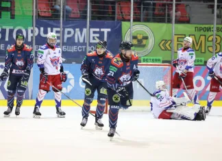 «Славутич» отыгрался с 0:3 и вырвал победу у «Металлурга» в серии буллитов