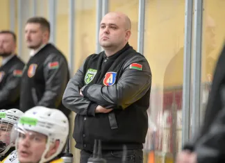 Денис Ламеко: Два периода мы смотрелись лучше соперника Денис Ламеко: Два периода мы смотрелись лучше соперника