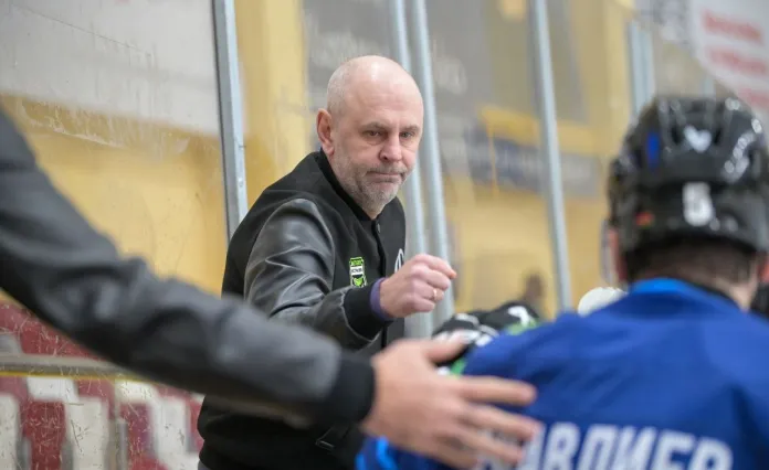 Игорь Руф: Мы просто лучше реализовали свои моменты