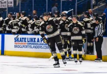 АХЛ. «Херши» выиграл в овертайме, Илья Протас сыграл в центре второго звена