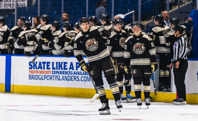 АХЛ. «Херши» выиграл в овертайме, Илья Протас сыграл в центре второго звена