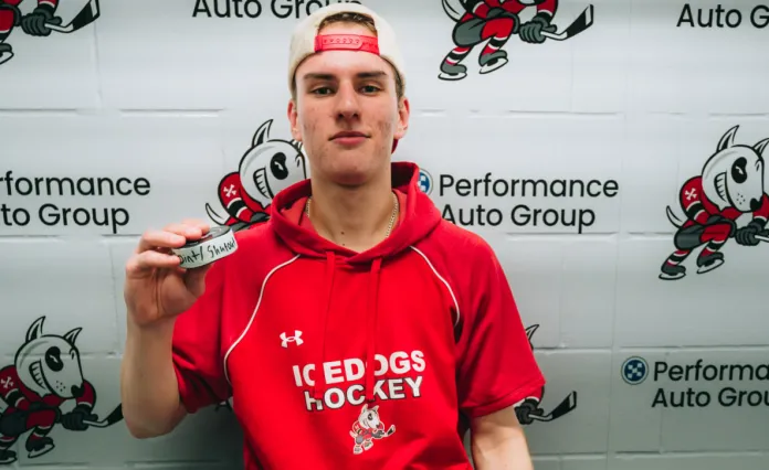 CHL. Ермоленко признан звездой дня в лиге, Радьков победил, Карабаев дебютировал в QMJHL — статистика белорусов 1 ноября CHL. Ермоленко признан звездой дня в лиге, Радьков победил, Карабаев дебютировал в QMJHL — статистика белорусов 1 ноября