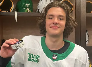 USHL. Первая шайба Бутина стала победной, Марченко отметился броском — статистика белорусов 1 ноября USHL. Первая шайба Бутина стала победной, Марченко отметился броском — статистика белорусов 1 ноября