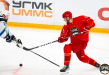 ВХЛ. Гол Демидовича, надёжная игра Зинаддина — статистика белорусов 31 октября