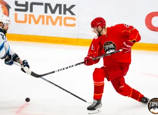 ВХЛ. Гол Демидовича, надёжная игра Зинаддина — статистика белорусов 31 октября ВХЛ. Гол Демидовича, надёжная игра Зинаддина — статистика белорусов 31 октября