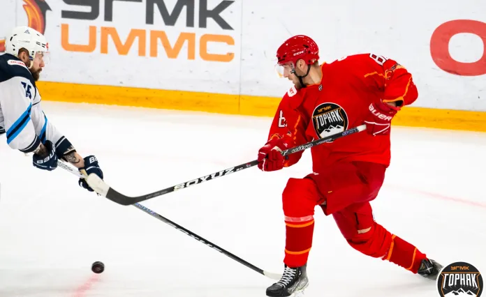 ВХЛ. Гол Демидовича, надёжная игра Зинаддина — статистика белорусов 31 октября