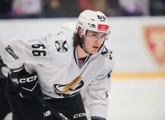 МХЛ. Ассист Коржова, активность Вергейчика и полезность Крикуненко — статистика белорусов 1 ноября МХЛ. Ассист Коржова, активность Вергейчика и полезность Крикуненко — статистика белорусов 1 ноября