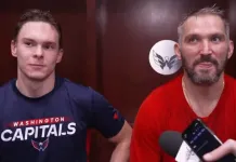 Российский форвард подписал новый контракт с «Вашингтон Кэпиталз» Российский форвард подписал новый контракт с «Вашингтон Кэпиталз»