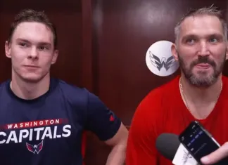 Российский форвард подписал новый контракт с «Вашингтон Кэпиталз» Российский форвард подписал новый контракт с «Вашингтон Кэпиталз»