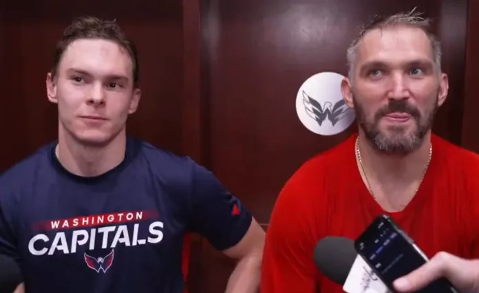 Российский форвард подписал новый контракт с «Вашингтон Кэпиталз» Российский форвард подписал новый контракт с «Вашингтон Кэпиталз»