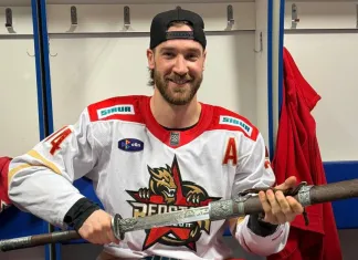 Экс-форвард минского «Динамо» перейдет в «Ладу»