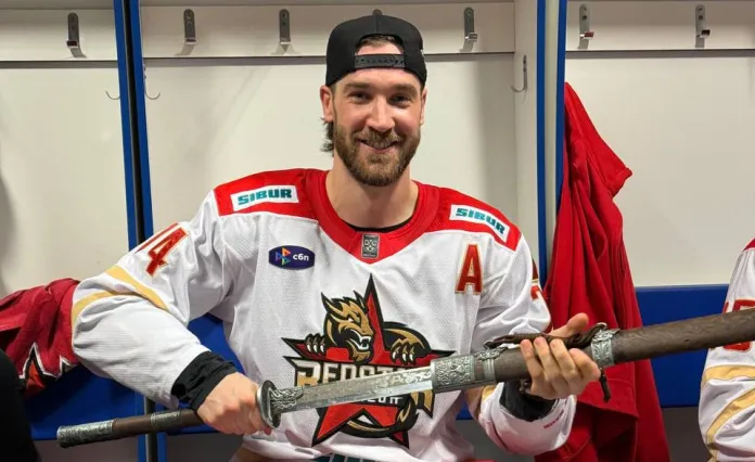 Экс-форвард минского «Динамо» перейдет в «Ладу» Экс-форвард минского «Динамо» перейдет в «Ладу»