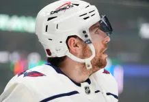 Травма Дюбуа может разбить звено с Протасом перед игрой с «Баффало» Травма Дюбуа может разбить звено с Протасом перед игрой с «Баффало»