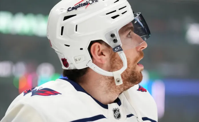 Травма Дюбуа может разбить звено с Протасом перед игрой с «Баффало» Травма Дюбуа может разбить звено с Протасом перед игрой с «Баффало»