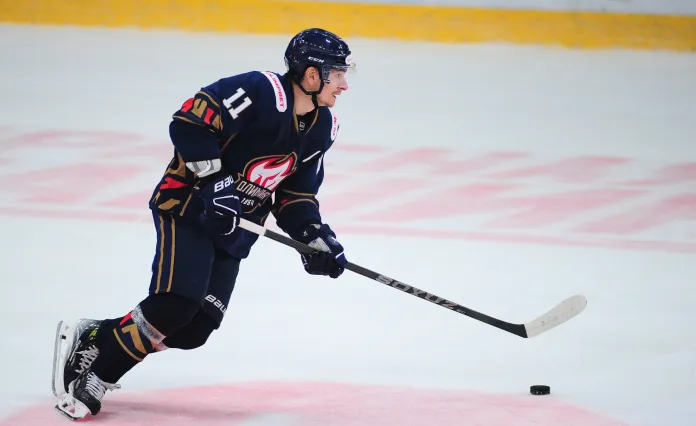 Чемпион Беларуси Колготин подписал контракт с «Неманом»