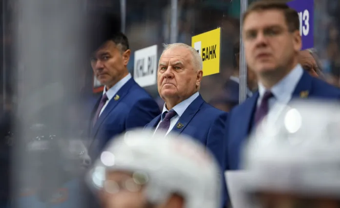 После поражения от минского «Динамо» заслуженный тренер Беларуси Крикунов покинул пост главного тренера «Сочи» После поражения от минского «Динамо» заслуженный тренер Беларуси Крикунов покинул пост главного тренера «Сочи»