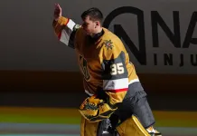 Вратарская перестановка в «Сочи»: рядом с белорусом Рудовичем появится голкипер из НХЛ Вратарская перестановка в «Сочи»: рядом с белорусом Рудовичем появится голкипер из НХЛ