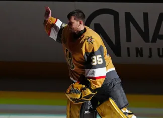 Вратарская перестановка в «Сочи»: рядом с белорусом Рудовичем появится голкипер из НХЛ