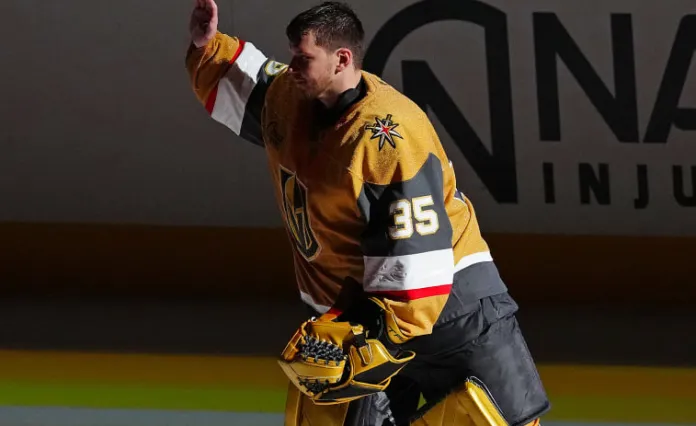 Вратарская перестановка в «Сочи»: рядом с белорусом Рудовичем появится голкипер из НХЛ Вратарская перестановка в «Сочи»: рядом с белорусом Рудовичем появится голкипер из НХЛ