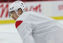 Владислав Вербицкий: Шарангович попал в НХЛ благодаря таланту и кропотливой работе Владислав Вербицкий: Шарангович попал в НХЛ благодаря таланту и кропотливой работе