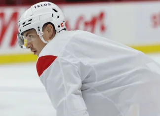 Владислав Вербицкий: Шарангович попал в НХЛ благодаря таланту и кропотливой работе