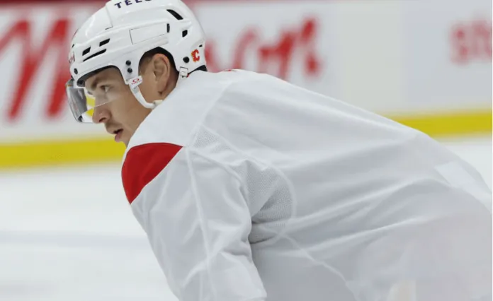 Владислав Вербицкий: Шарангович попал в НХЛ благодаря таланту и кропотливой работе Владислав Вербицкий: Шарангович попал в НХЛ благодаря таланту и кропотливой работе