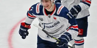 Белорусский форвард системы «Торпедо» выведен из списка травмированных