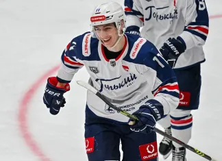 Белорусский форвард системы «Торпедо» выведен из списка травмированных Белорусский форвард системы «Торпедо» выведен из списка травмированных