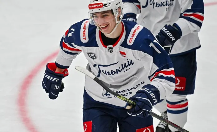 Белорусский форвард системы «Торпедо» выведен из списка травмированных