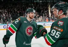 Топ-14 белорусских игроков КХЛ по очкам на 1 ноября Топ-14 белорусских игроков КХЛ по очкам на 1 ноября