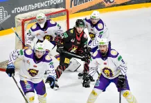 «Гомель» одержал четвертую подряд победу, обыграв дома «Могилев»