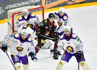 «Гомель» одержал четвертую подряд победу, обыграв дома «Могилев»
