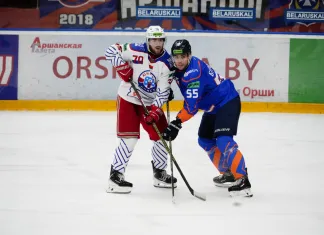 «Юность» продлила победную серию до восьми матчей, переиграв «Локомотив» в Орше