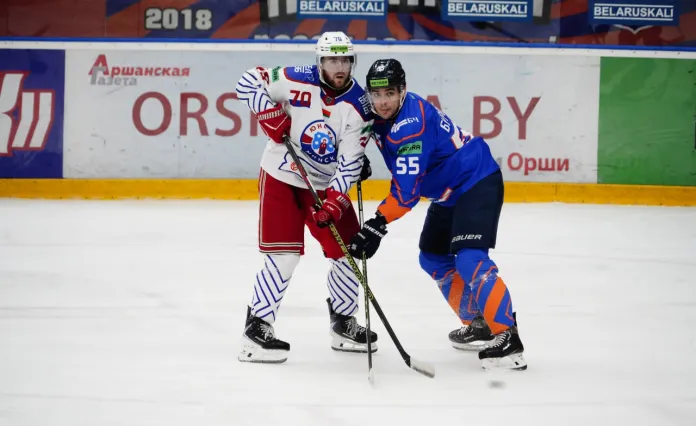 «Юность» продлила победную серию до восьми матчей, переиграв «Локомотив» в Орше