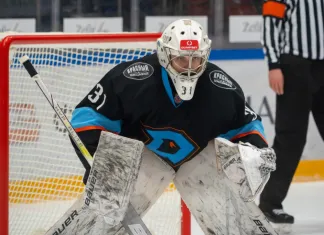 Вратарь «Динамо-Шинника» признан лучшим игроком месяца МХЛ на Западе