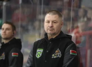 Андрей Мезин — о матче с «Неманом», дебютной победе, эмоциях и вкладе Андриевского